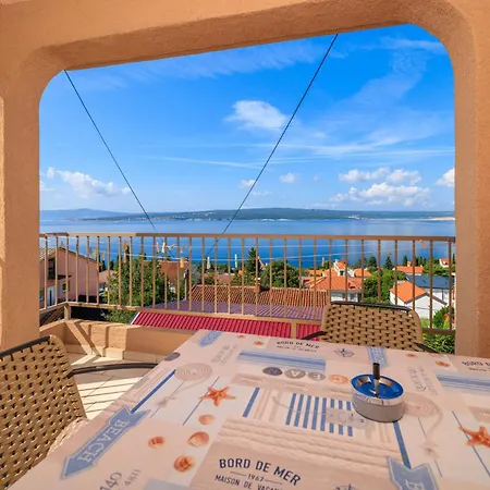 Διαμέρισμα San Dramalj