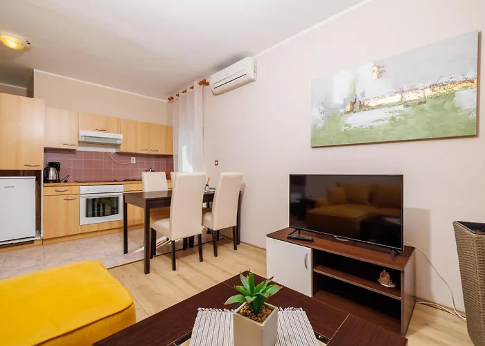Apartment San Dramalj