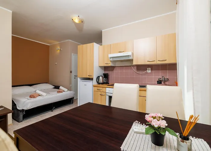 San Apartment Dramalj