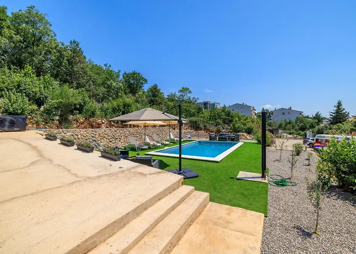 Apartment San Dramalj