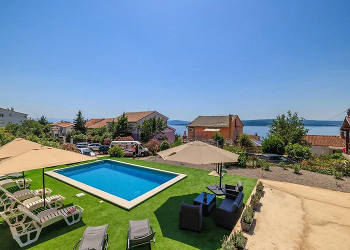 Apartment San Dramalj