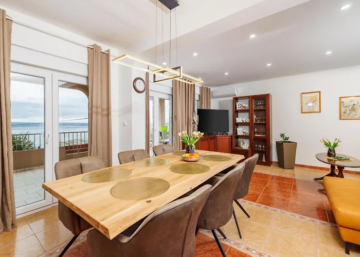 Appartamento San Dramalj